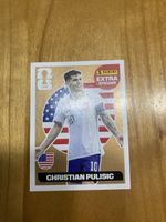 Panini Extra Sticker Gold Pulisic