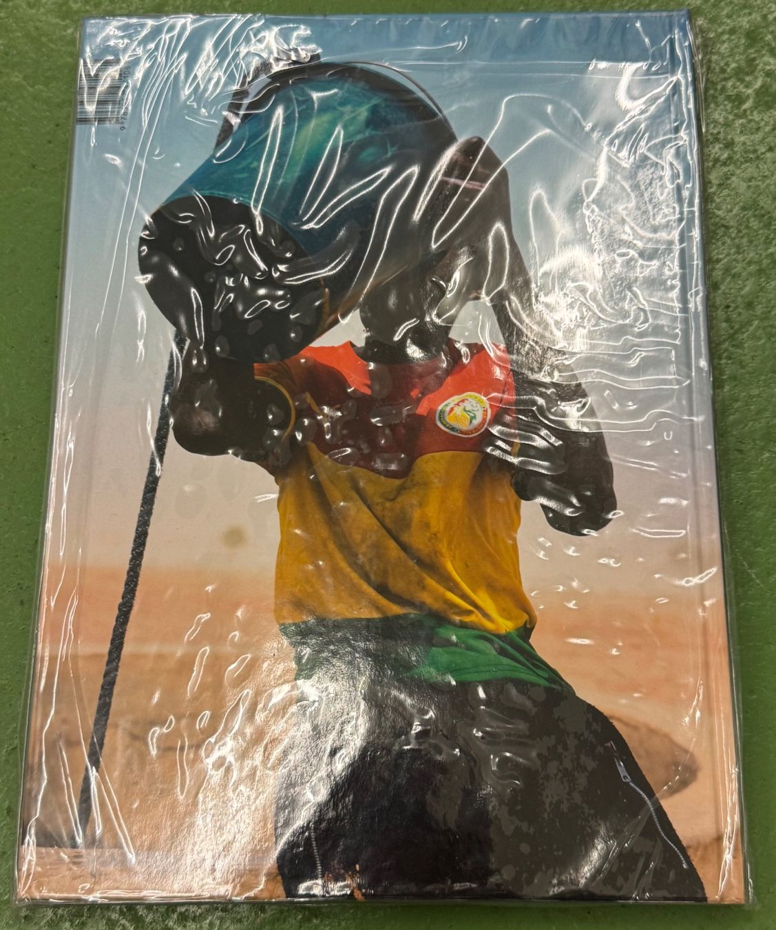 Bücher: Tom Huber: Nguecokh – Neu und originalverpackt aus Basel von Ostschweiz06 4