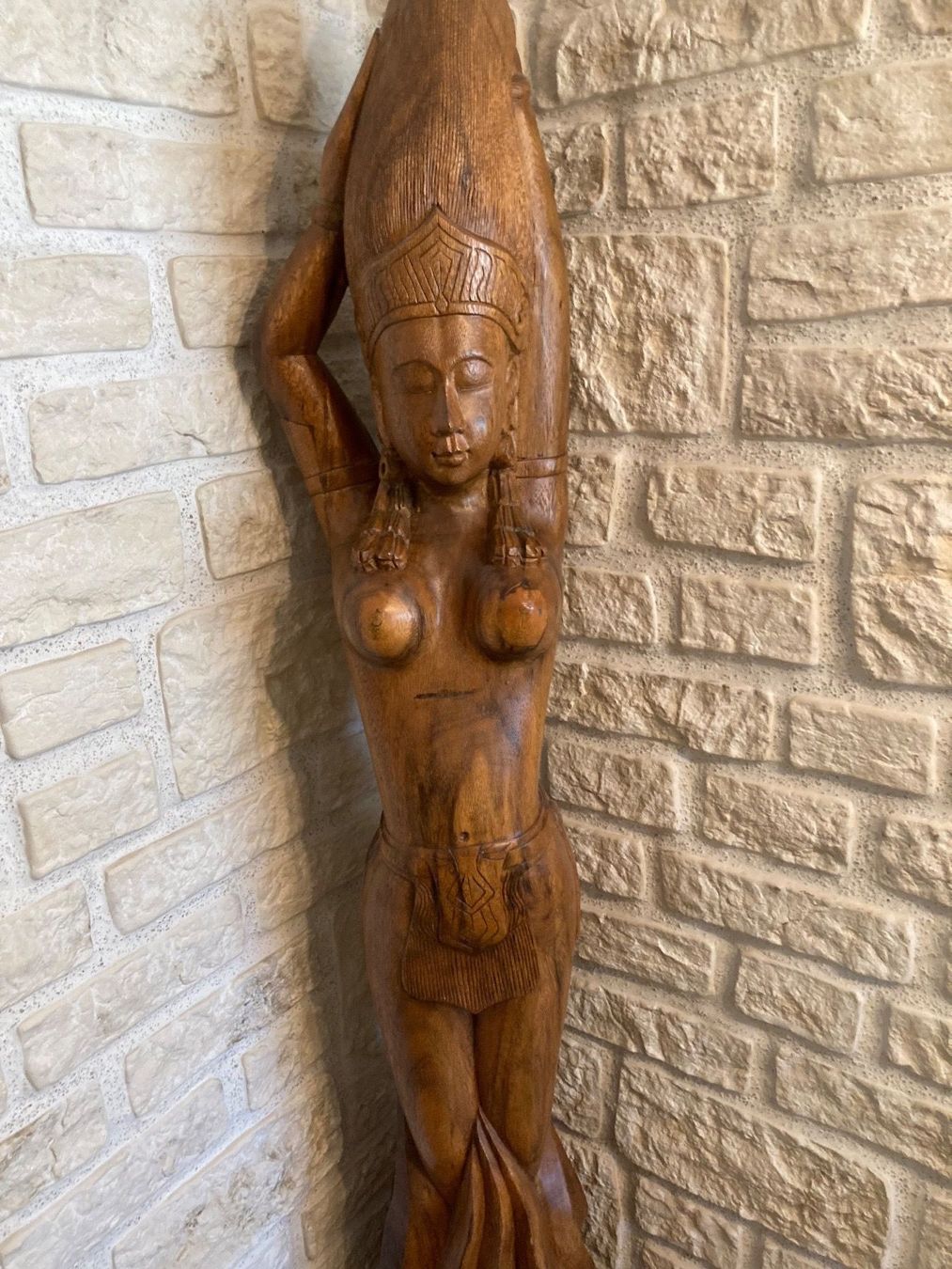 Sculture & Statue: Art des Iles – Usato da Orsières venduto da 2012momo01 5