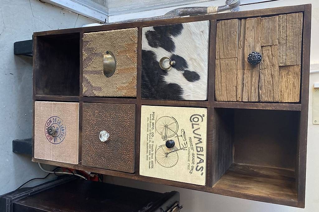 Cassettiere: Hochkommode, 6 Schubladen – Usato da Ballwil venduto da ClassicGallery 3