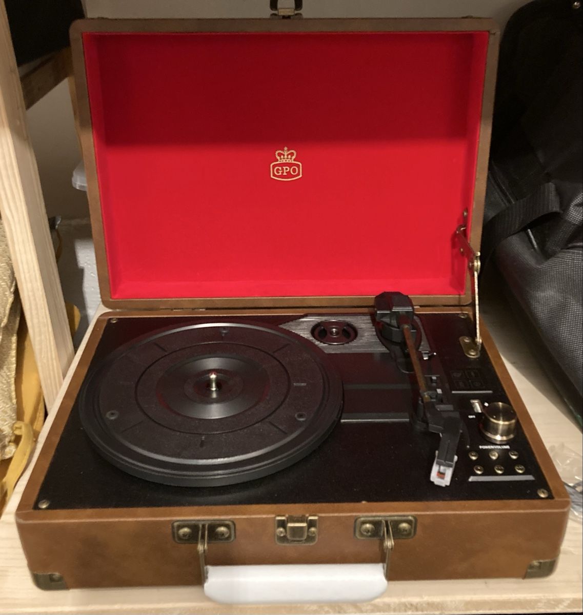 Giradischi: Tourne disque valise – Usato da Rances venduto da Jeanbonaubeurre