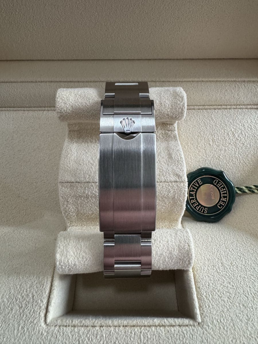 Rolex Uhren: Rolex Submariner NoDate NEU fullset! – Neu und originalverpackt aus Niederhasli von microsoft22 2
