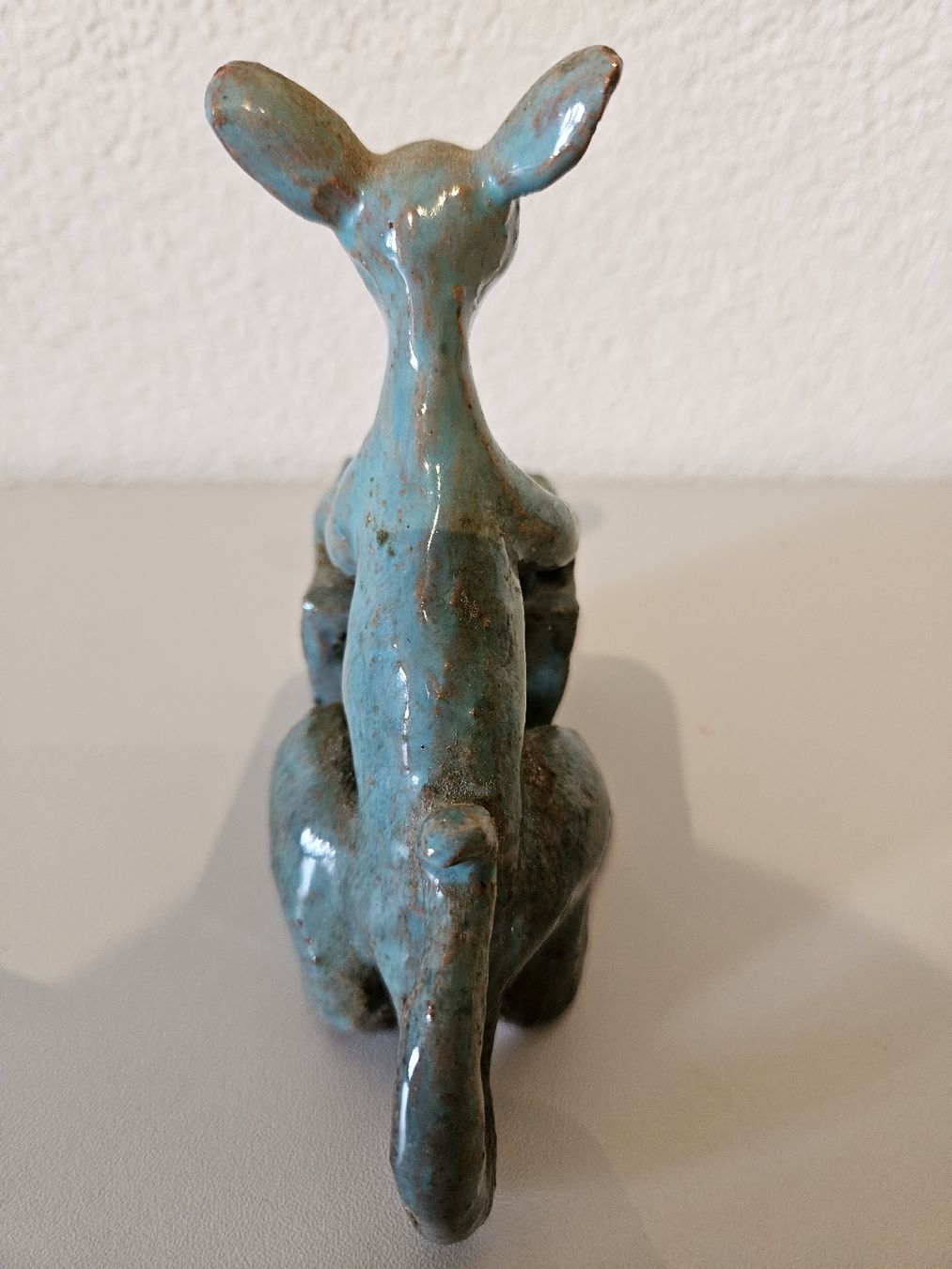 Sculture & Statue: Skulptur Keramik FS 54 monogrammiert – Usato da Hauptwil venduto da Schwertfisch24 5