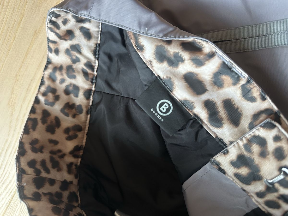 Bogner Pantaloni: Bogner ski pants silver/grey EU36 (M) – Usato da St. Niklausen LU venduto da lau_259n 6