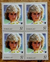 TOKELAU (New Zealand) ** Lady Diana, 1998