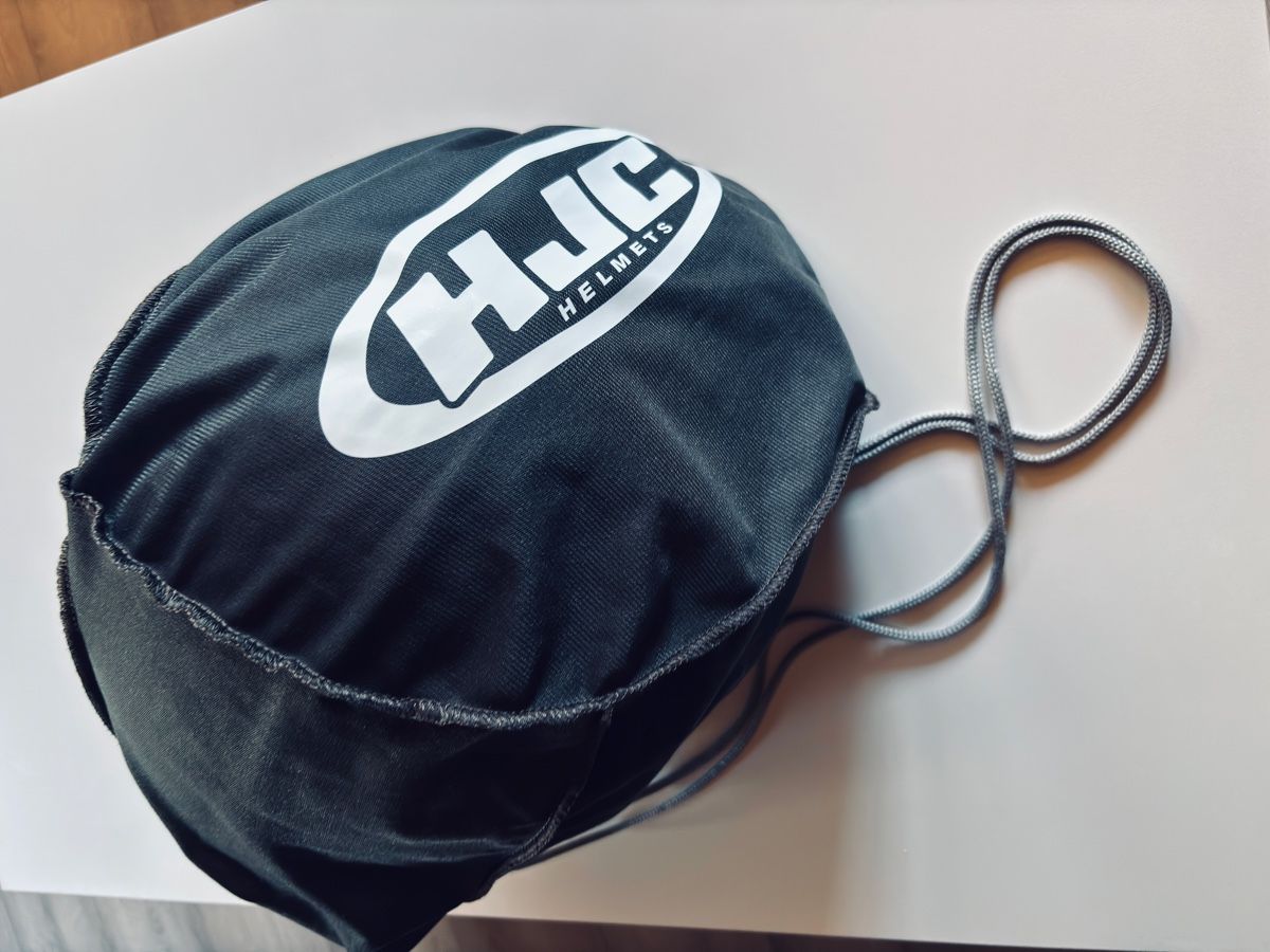 HJC Casques & visières: HJC Motorradhelm – Neuf (Voir description) à Grindelwald par Chrli 1