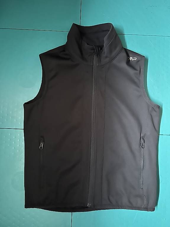 CMP Gilets & Westen: CMP Softshell Gilet Gr. 140 – Gebraucht aus Spiez von mkilchen