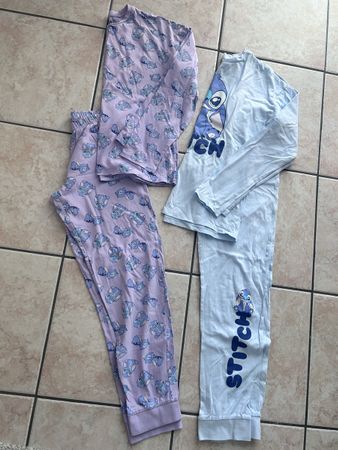 Pigiama Bambina Stitch gr158/164