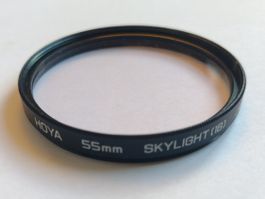 HOYA Skylight 1B Filter 55mm