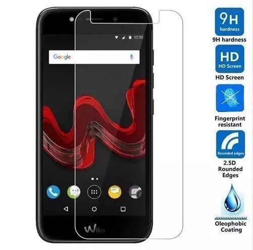 Lackretusche & Schutzfolien: 9H Panzerglas Folie WIKO WIM Lite – Neu und originalverpackt aus Zürich von shop-247