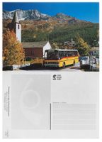 Sils Baselgia Oberengadin Maloja Postauto SETRA S 213 UL