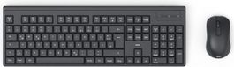 hama WKM-100 Wireless Tastatur & Maus Set