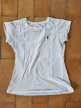 Weisses T-Shirt von Nikin, Grösse S