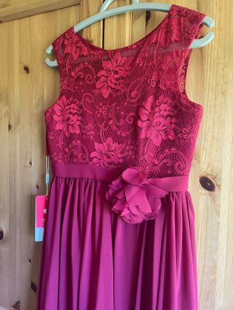 NEUF! Robe pour mariage, bal ou fête, JjsHouse taille 34
