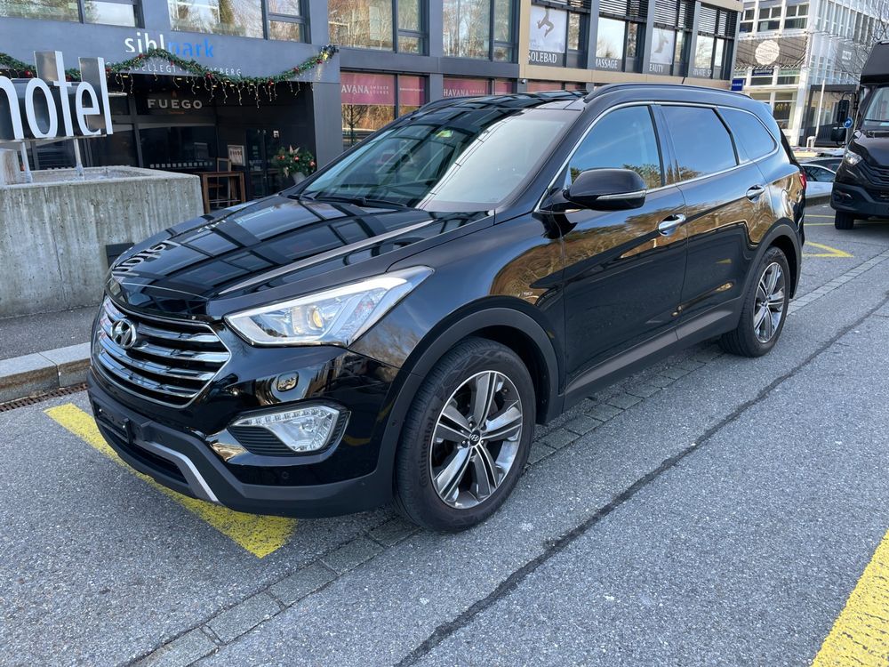 HYUNDAI Grand Santa Fe 2.2 CRDI Premium 4WD