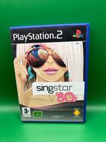 Singstar '80s (Deutsch) - Playstation 2