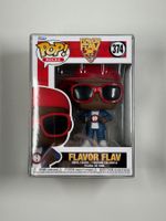 NEUF Funko Pop! Rocks 374 Flavor Flav