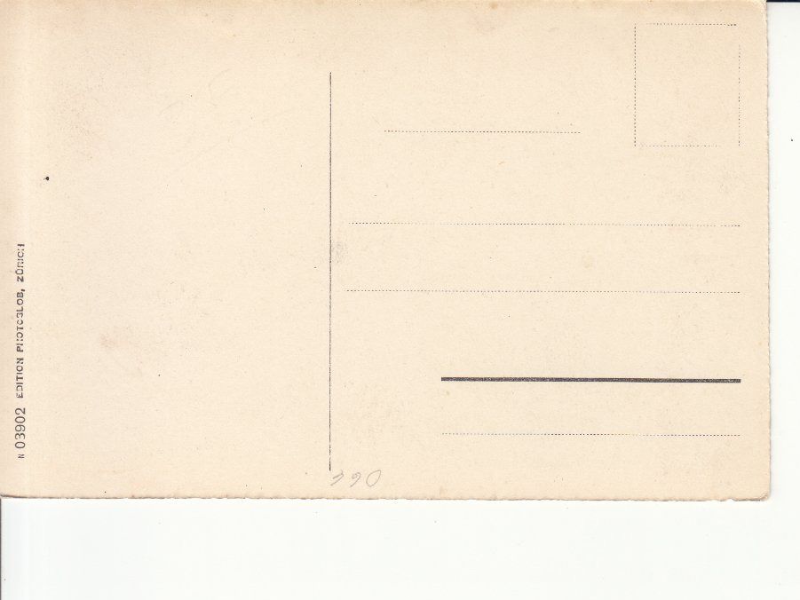 Cartoline postali: Gunten Park Hotel ca. 1935 – Usato da Bürglen TG venduto da StampGraf 1