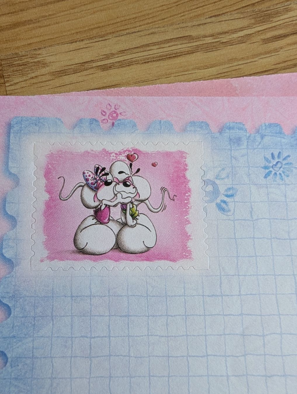 Papier: Diddl Blätter mit Briefmarke  – Neuf (Voir description) à Luzern par wunlife 4
