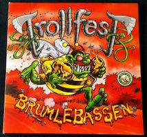 TrollfesT ‎– Brumlebassen - LP - 2012 - First Press Austria
