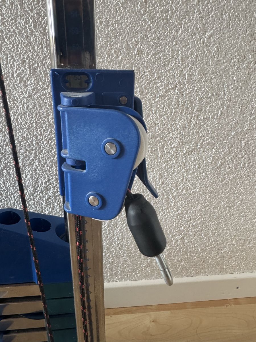 Vélos d'appartement: Steens Physical Kabelzug / Zugapparat – D'occasion à Frauenkappelen par ruben. 5