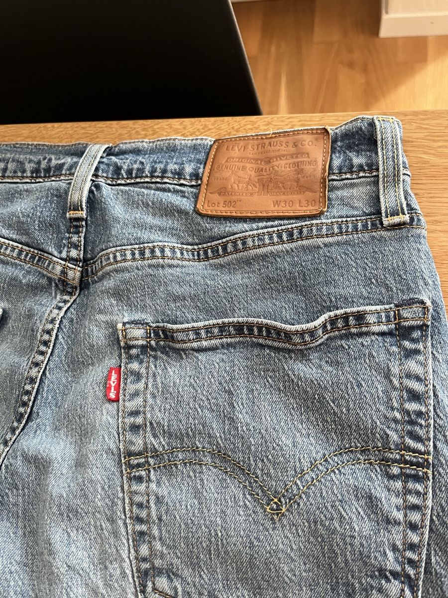 Levi's Jeans: Levis Jeans grau – Usato da Volketswil venduto da asc_yp5h 2