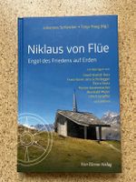 Buch "Niklaus von Flüe - Engel des Friedens auf Erden"