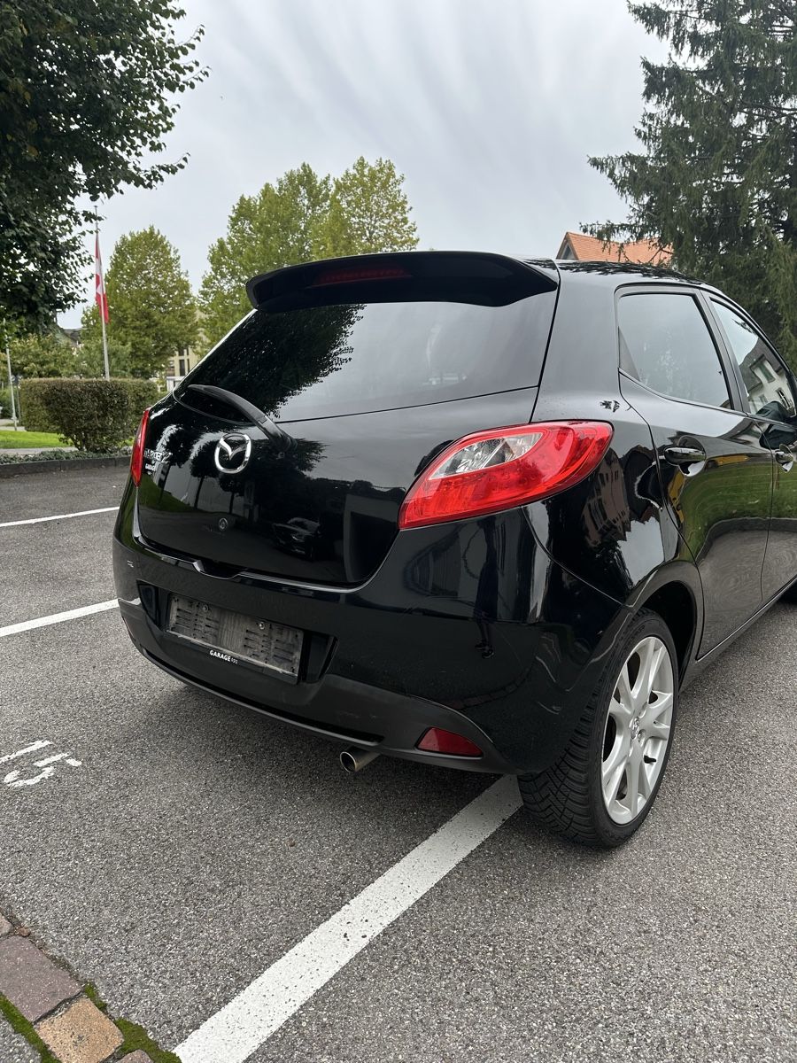 Mazda Autos: Mazda 2 1.3 ab MFK – Gebraucht aus Buttikon SZ von ram_9x6x 2