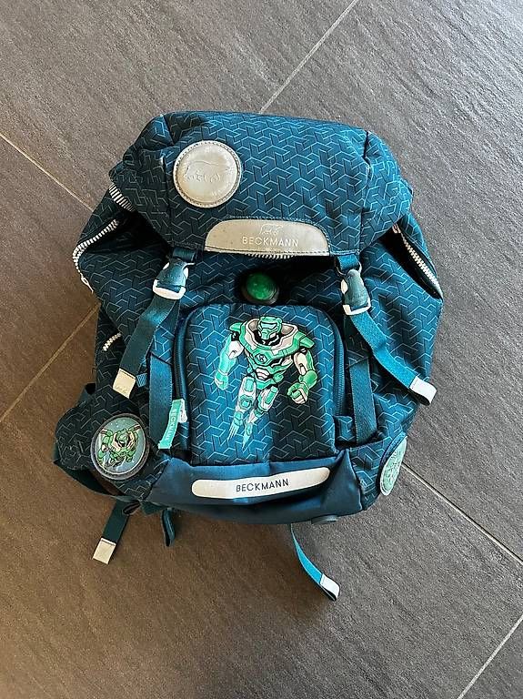 Borse & Zaini: Schulrucksack Beckmann – Usato da Bottenwil venduto da soe_7rnm