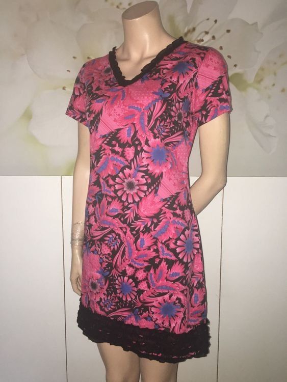Vestiti: Robe / Kleid ALMATRICHI   Taille / Grosse 36..... – Usato da Cossonay-ville venduto da Super-Price-Quality 4