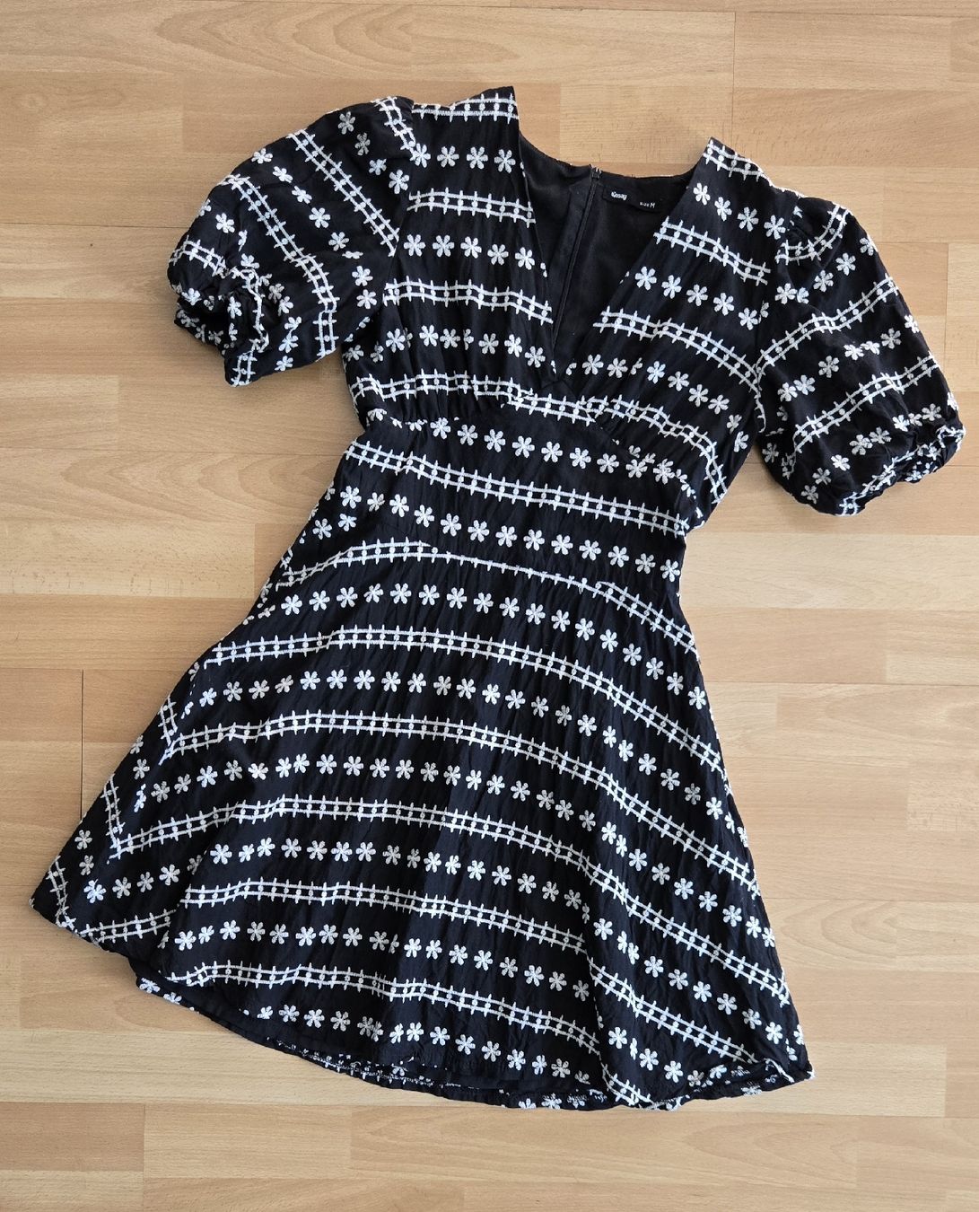 Vestiti: Sinsay Sommerkleid Gr. S – Usato da Naters venduto da Monika-K