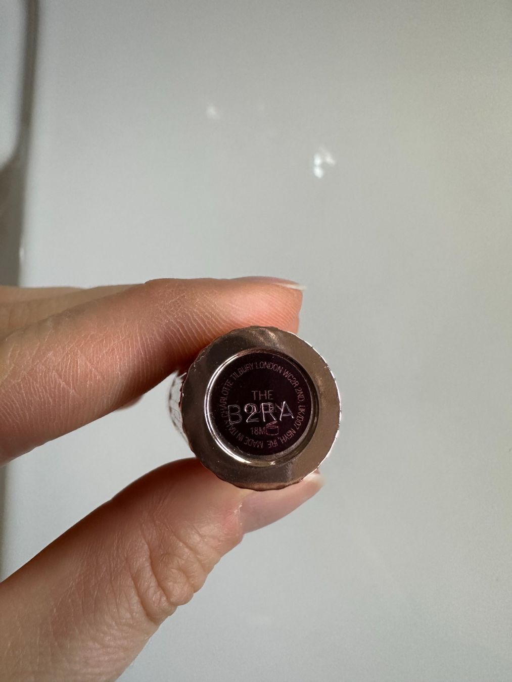 Charlotte Tilbury Make-up: Charlotte Tilbury lipstick The Queen – Neu (gemäss Beschreibung) aus Courgevaux von Qwertz111320 2