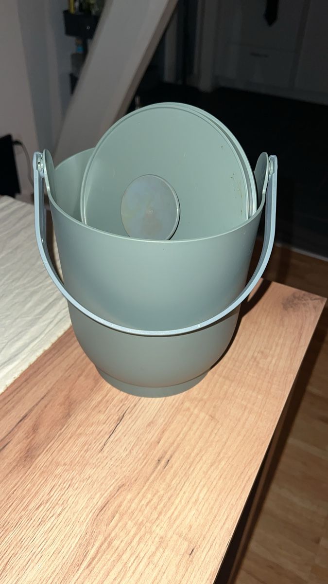 Ikea Cestini per rifiuti: Kompost – Usato da Baden venduto da Fubi