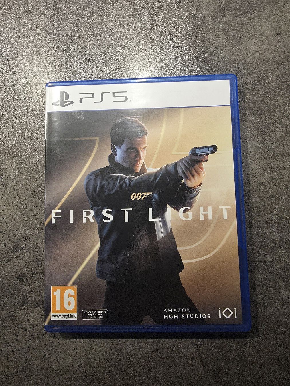 Sony Jeux: 007 First Light  PS5 – Neuf (Voir description) à Nyon par jeu_vg5x