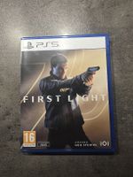 007 First Light  PS5