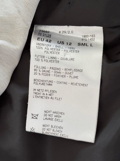 Bogner Giacche: Original Bogner-Skijacke - extrem schön!!! – Nuovo (secondo la descrizione) da Wilchingen venduto da beamega 7