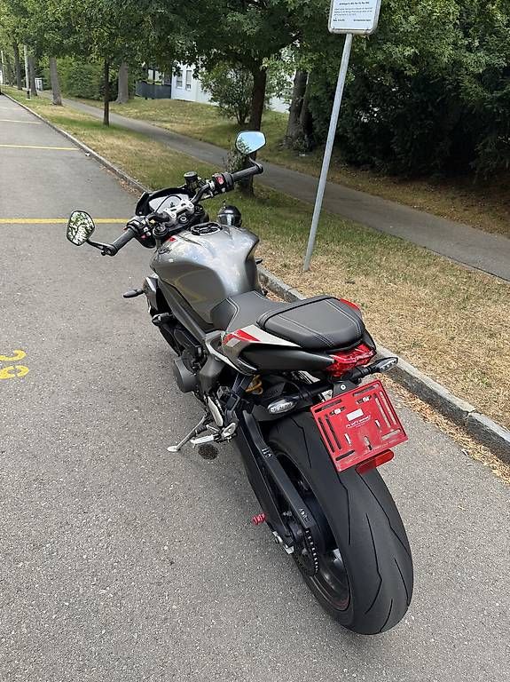 Strasse: Street Triple 765 RS – Gebraucht aus Wettingen von sil_7qmm 2