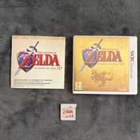 Nintendo 3DS Zelda Ocarina of Time 3D 