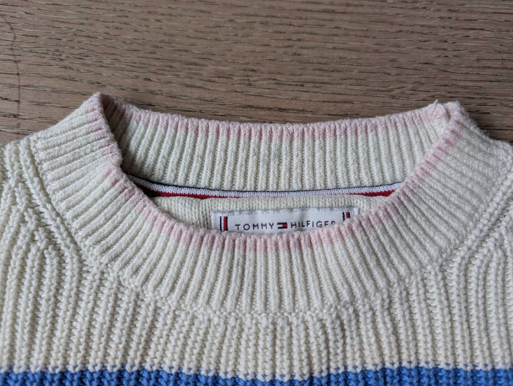 Tommy Hilfiger Pullover & Sweatshirts: Tommy Hilfiger Pullover, Grösse 152 – Neu (gemäss Beschreibung) aus Winterthur von nie_wy5y 2