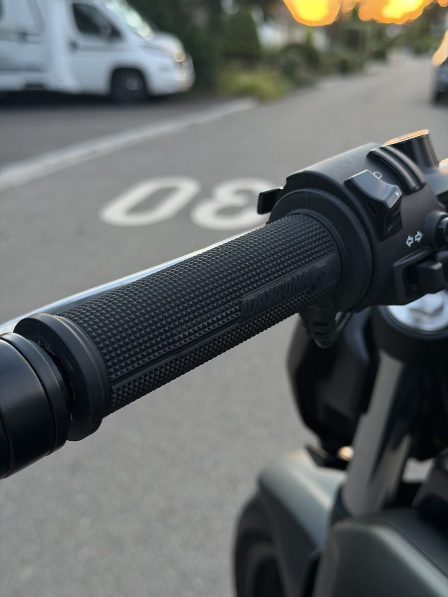 Yamaha Route: Yamaha MT 07 2018 55Kw – D'occasion à Uhwiesen par cyr_hd22 4