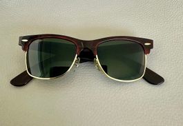 Ray-Ban Wayfarer Max (Clubmaster Style) original B&L