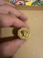 Versace ring 