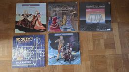 Lot 8 de 5 vinyles 33 tours — RONDÒ VENEZIANO (années 80)