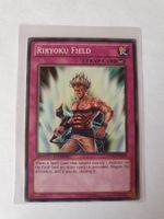 Yugioh Riryoku Field Limited Edition TCG