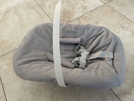 Stokke Tripp Trapp Newborn Set - Grau, Top Zustand! (53)