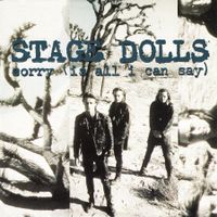 Stage Dolls Vinyl Single von 1991
