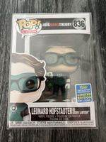 Figurine Pop The Big Bang Theory Leonard Hofstadter Green La