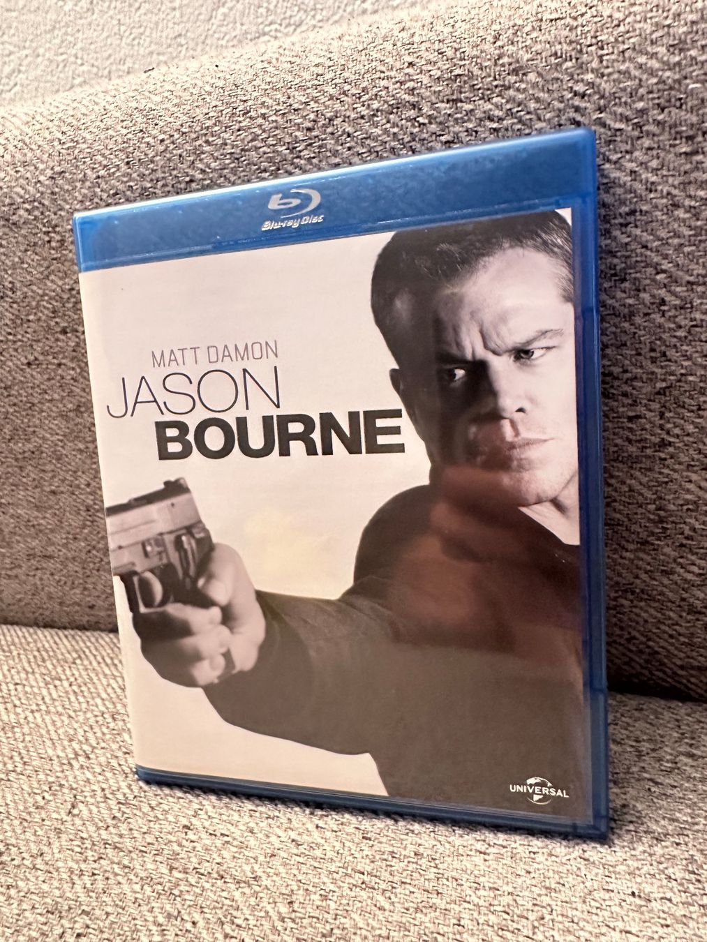Tous les DVDs: Jason Bourne (Blu-ray) – D'occasion à Langenthal par beli-1980