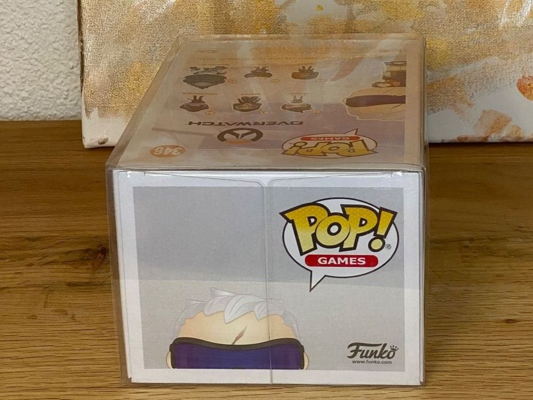 Funko Statuette: Funko Pop - Overwatch - Solder:76 - #346 – Nuovo e nell'imballaggio originale da Oensingen venduto da CSCollectors 4