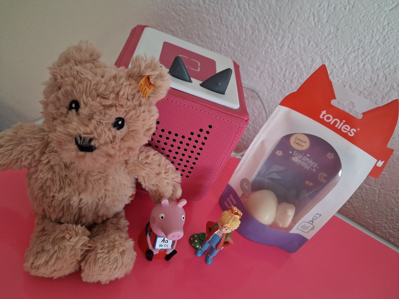 Audiolibri: Tonie Set mit Steiff Tonie Jimmy – Usato da Zäziwil venduto da oli_j2qm 1